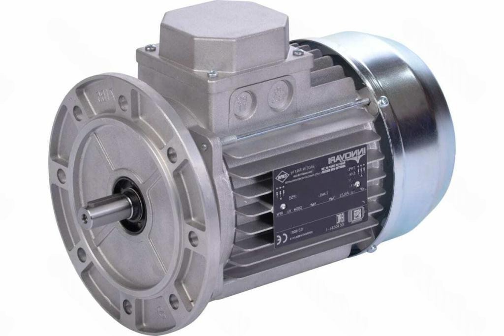 Электродвигатель INNOVARI (0,09 кВт, 1400 об/мин) MT56M 0,09/4 B14 / 011783-5883