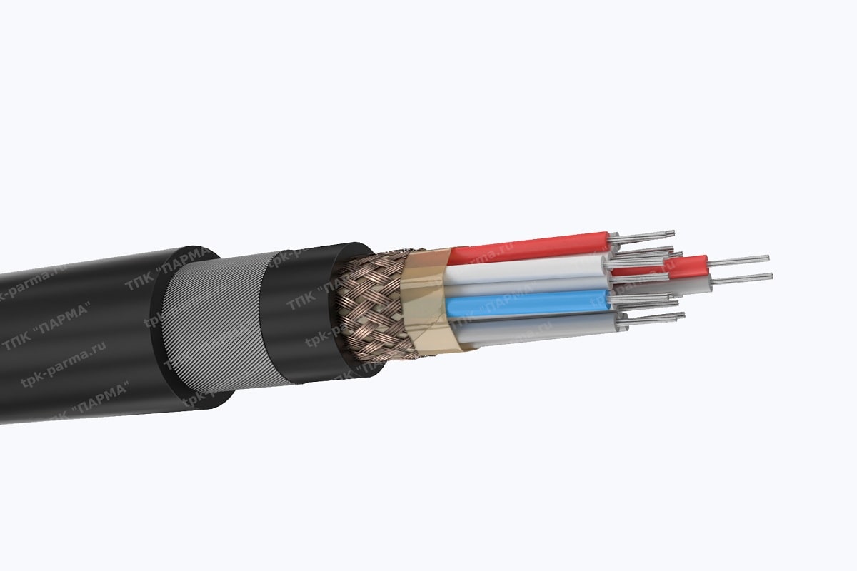 Кабель МКЭКШВнг 30х2х1,5