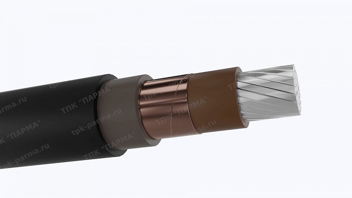 Фотография провода Кабель АВВГнг(A)-LS 1х240 - 1кВ